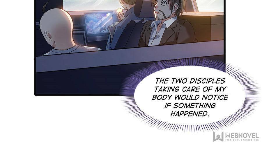 Cultivation Chat Group chapter 259 page 12