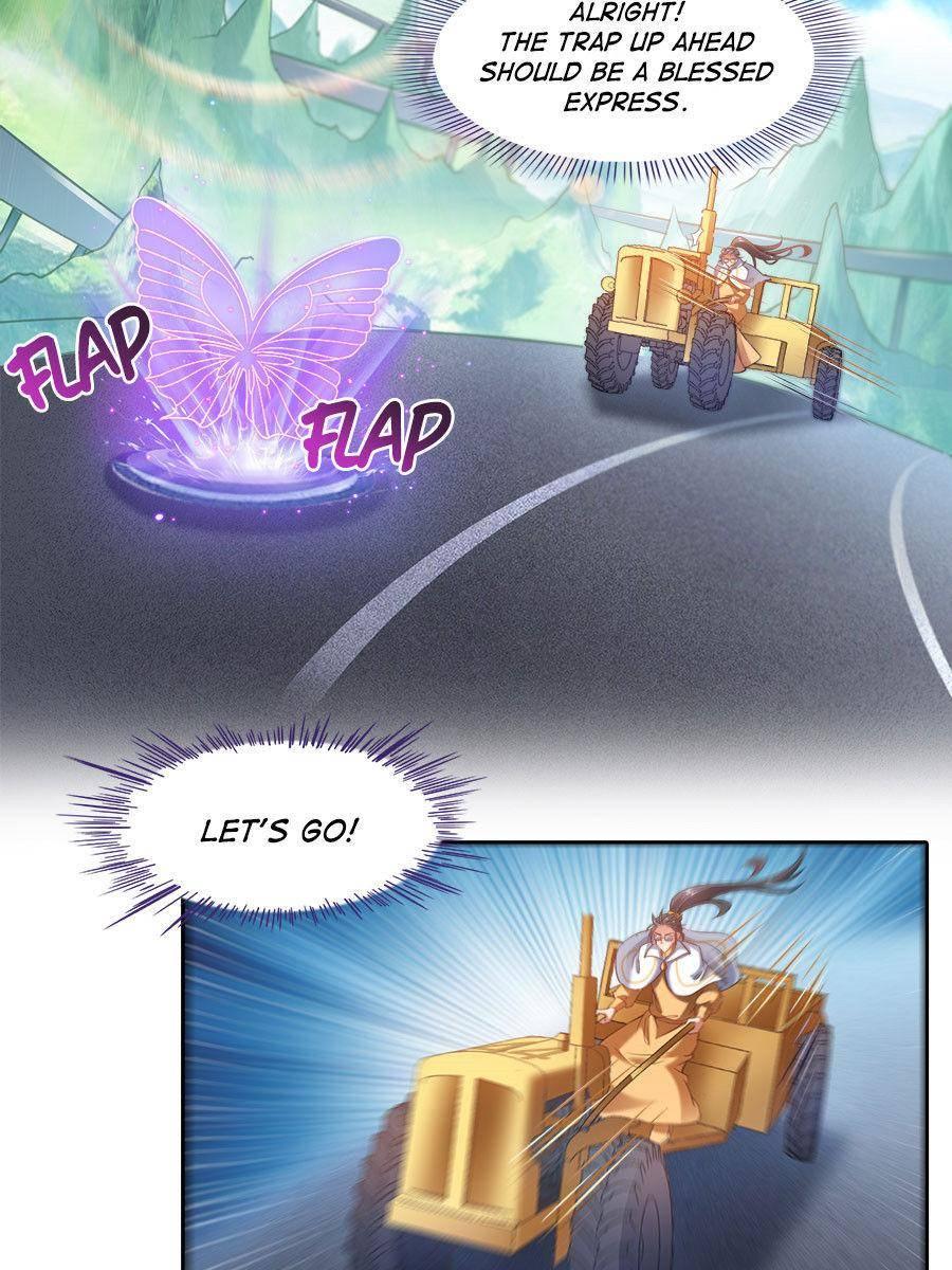 Cultivation Chat Group chapter 259 page 20