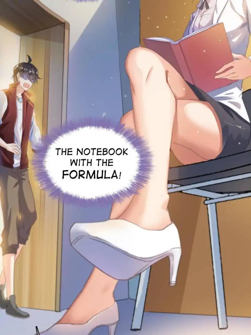 Cultivation Chat Group chapter 26 page 10