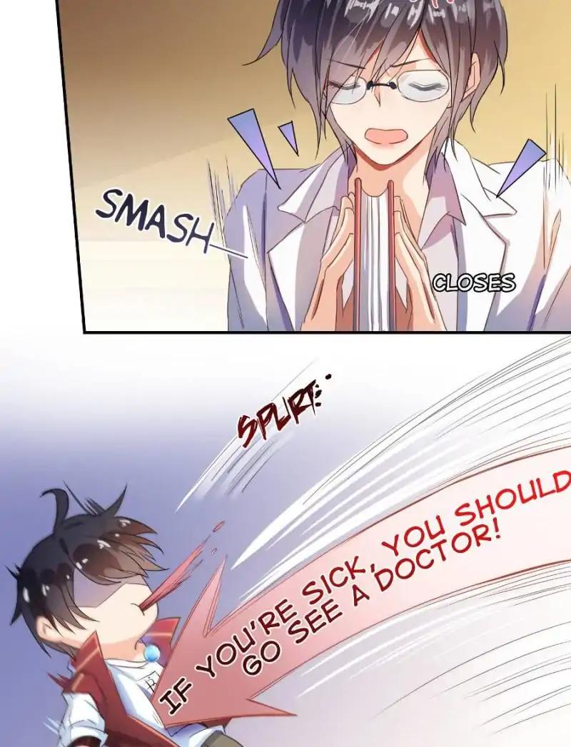 Cultivation Chat Group chapter 26 page 12