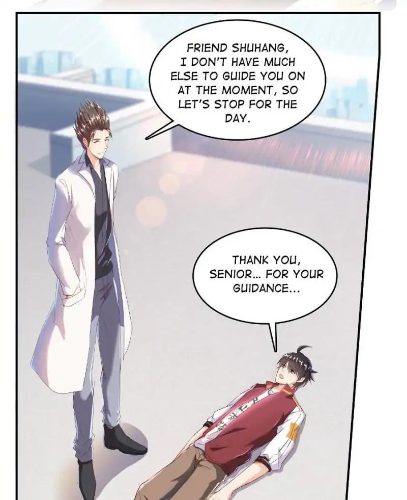 Cultivation Chat Group chapter 26 page 3