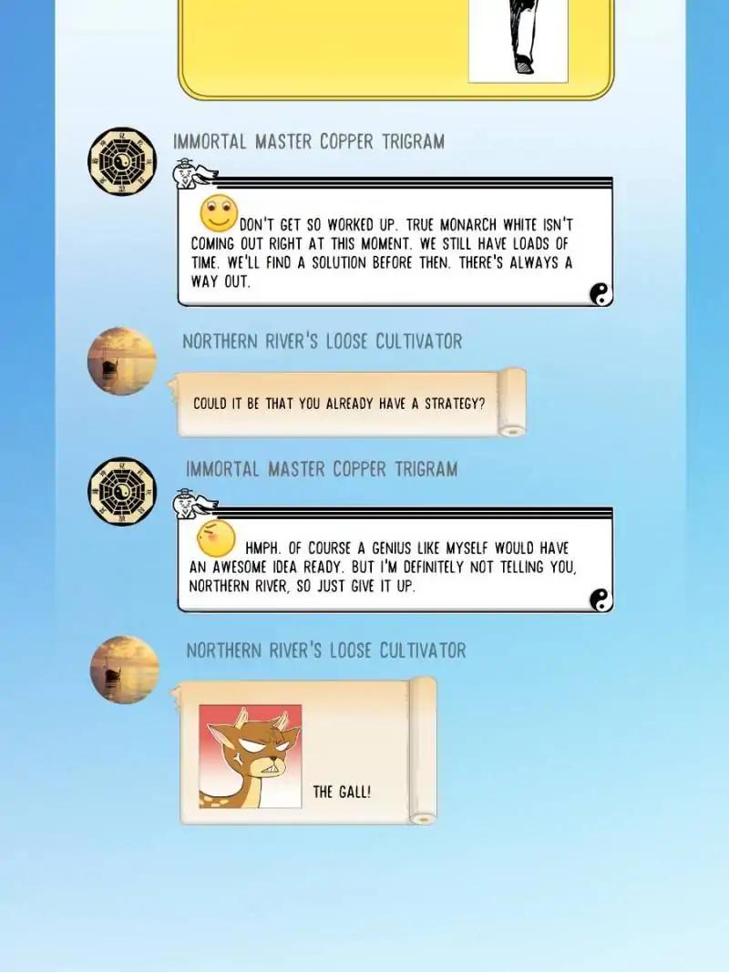 Cultivation Chat Group chapter 26 page 43