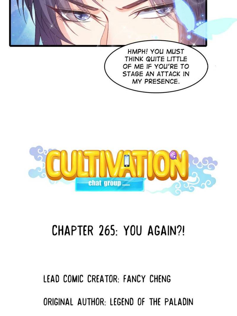 Cultivation Chat Group chapter 265 page 5