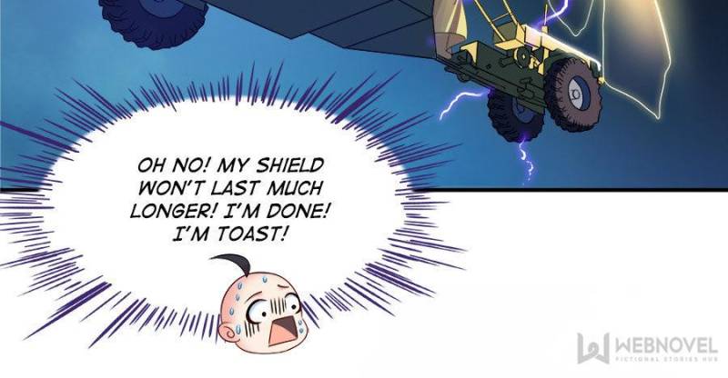 Cultivation Chat Group chapter 267 page 21