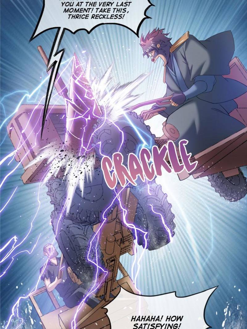 Cultivation Chat Group chapter 267 page 38