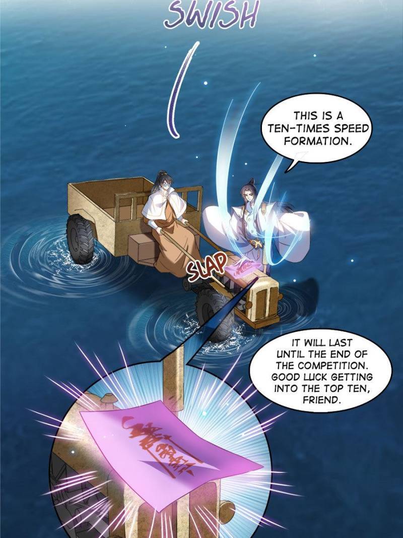 Cultivation Chat Group chapter 267 page 8