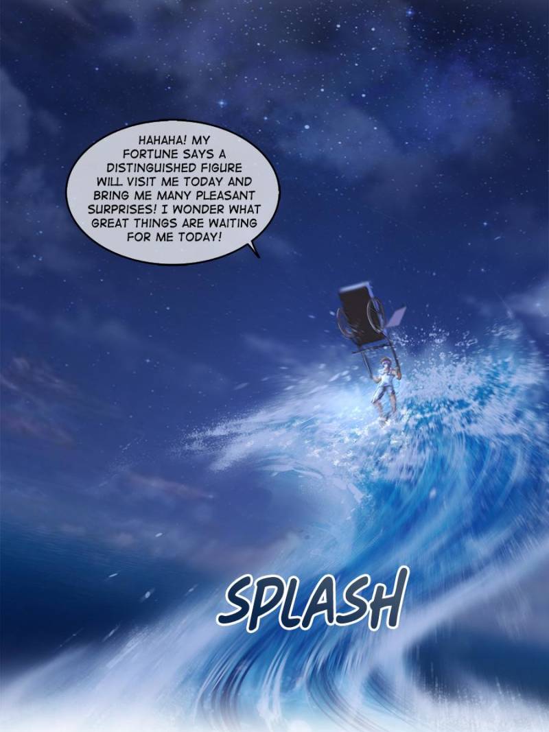 Cultivation Chat Group chapter 273 page 11