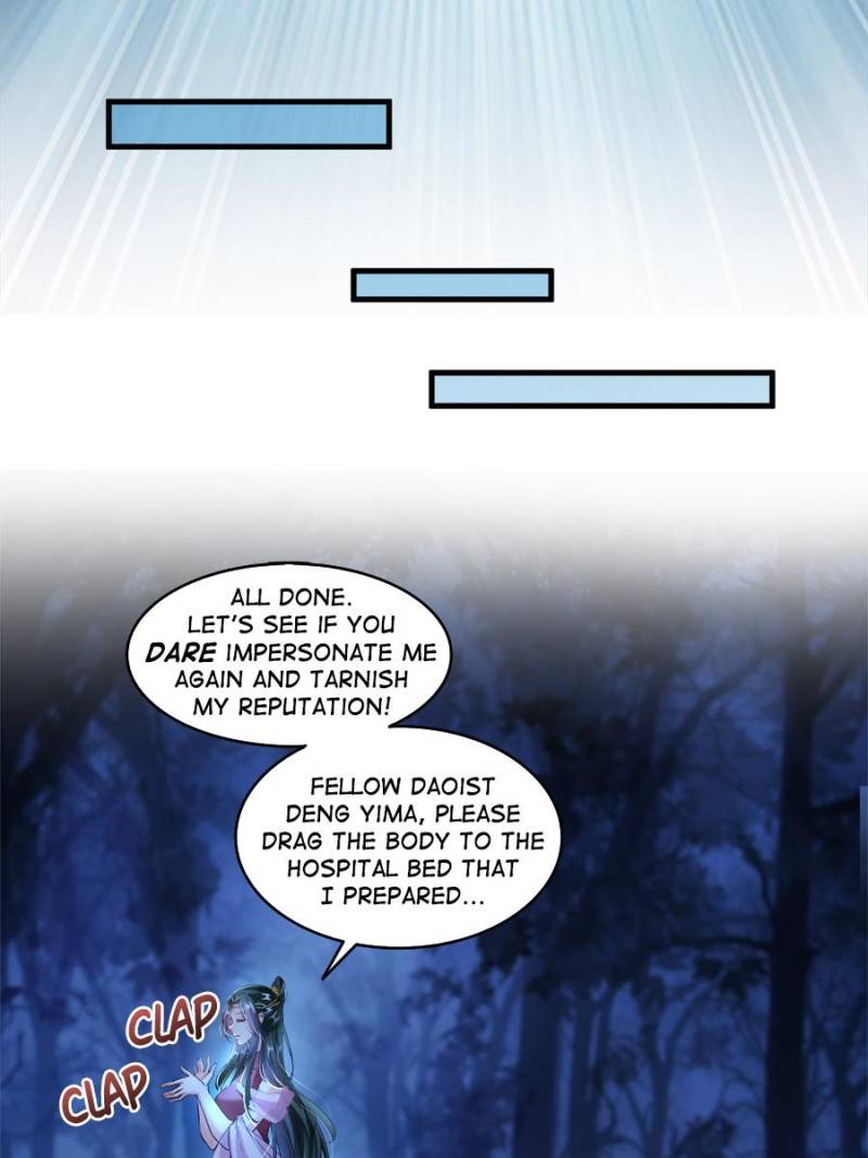 Cultivation Chat Group chapter 273 page 25