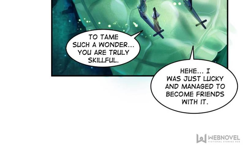 Cultivation Chat Group chapter 273 page 33