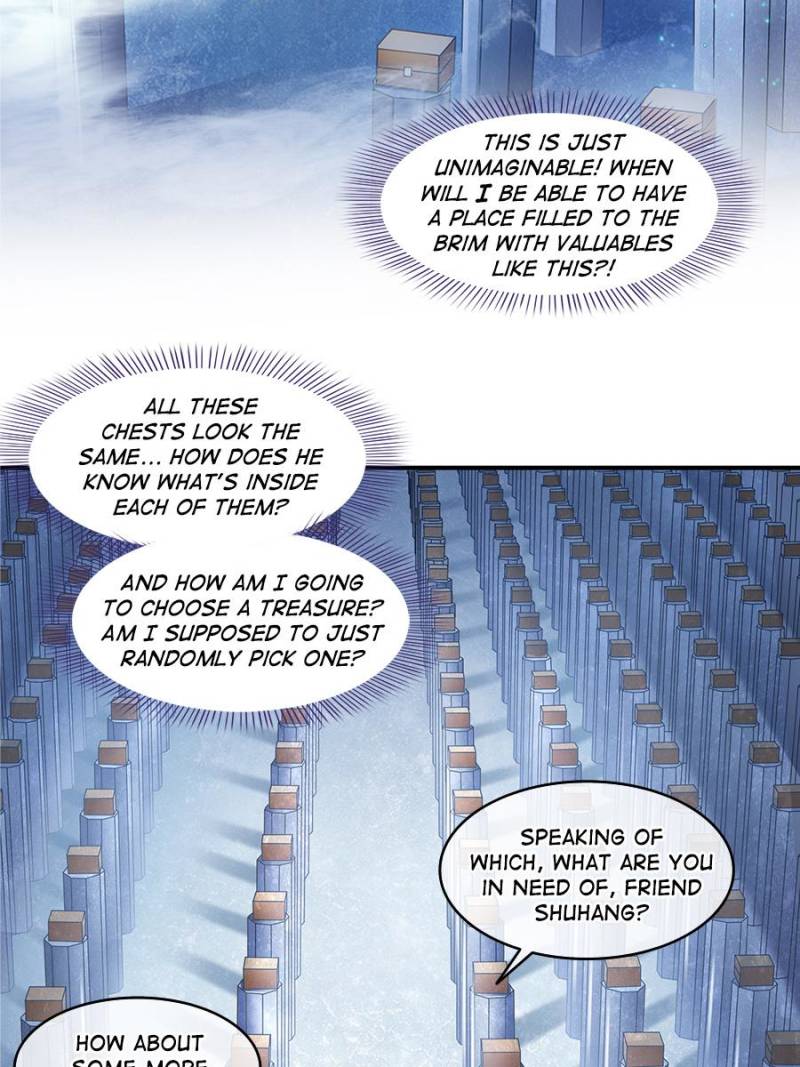 Cultivation Chat Group chapter 273 page 38