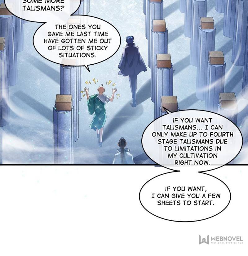 Cultivation Chat Group chapter 273 page 39