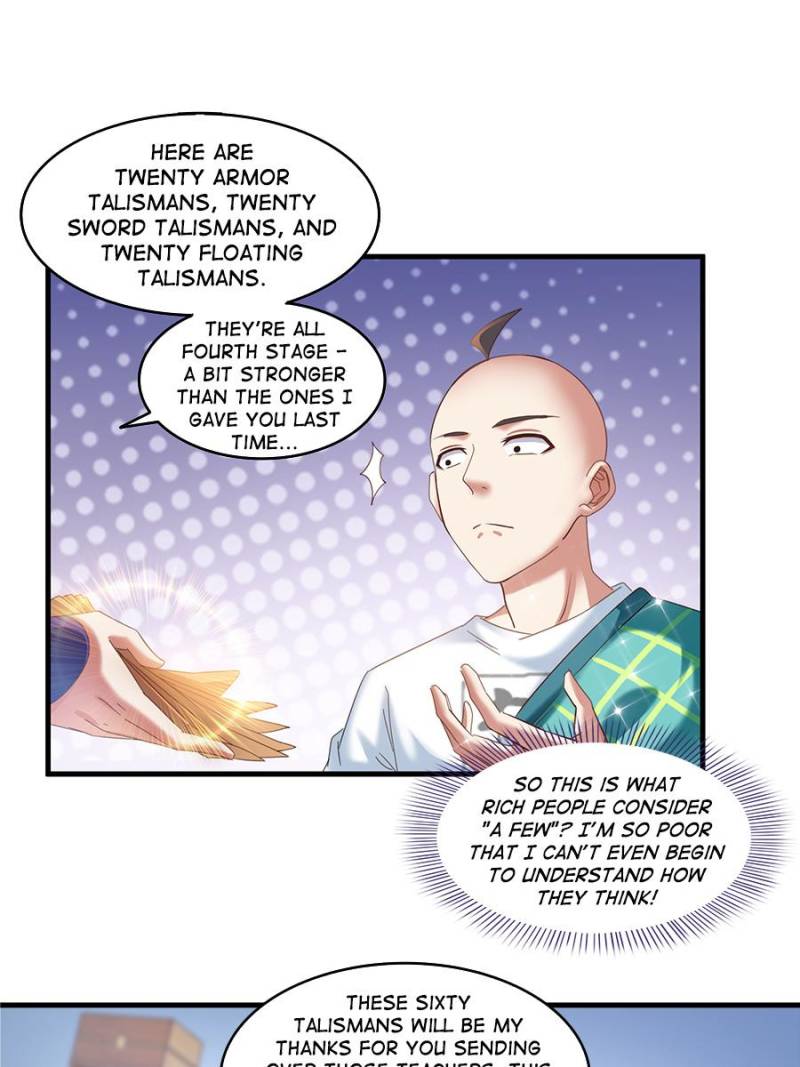 Cultivation Chat Group chapter 273 page 40