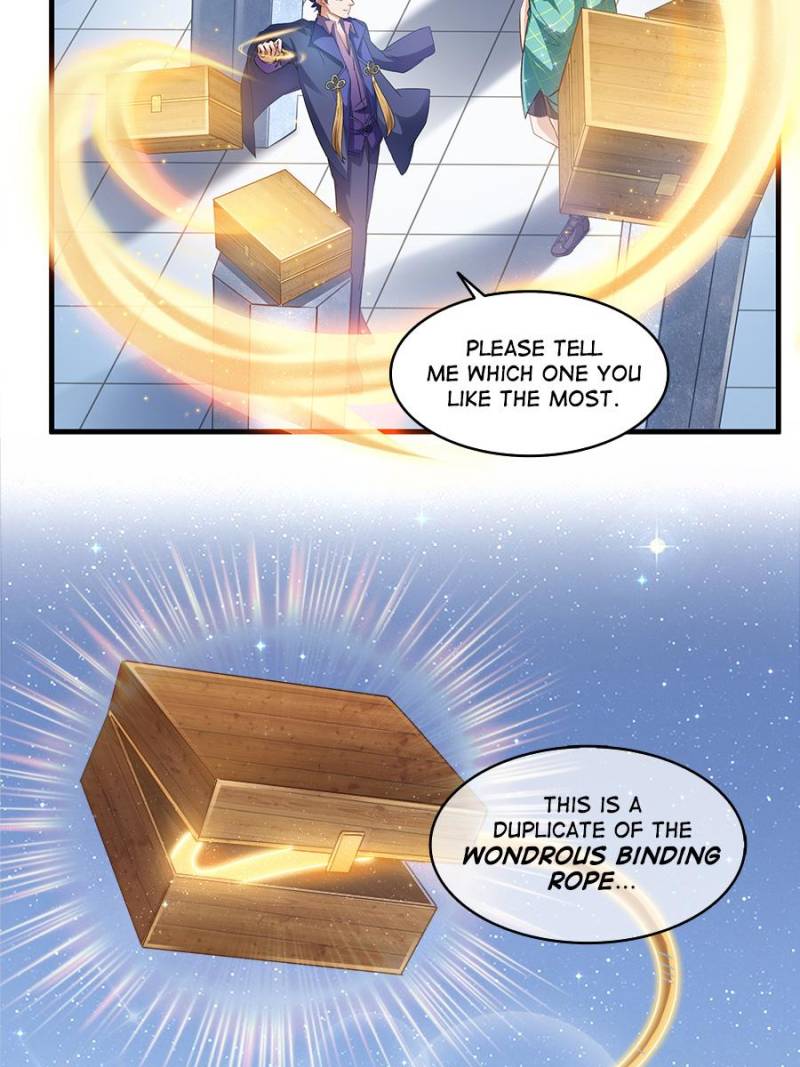 Cultivation Chat Group chapter 273 page 43