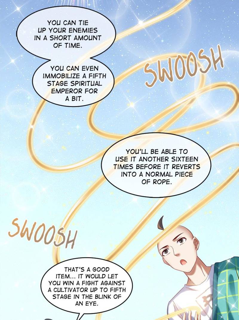Cultivation Chat Group chapter 273 page 44