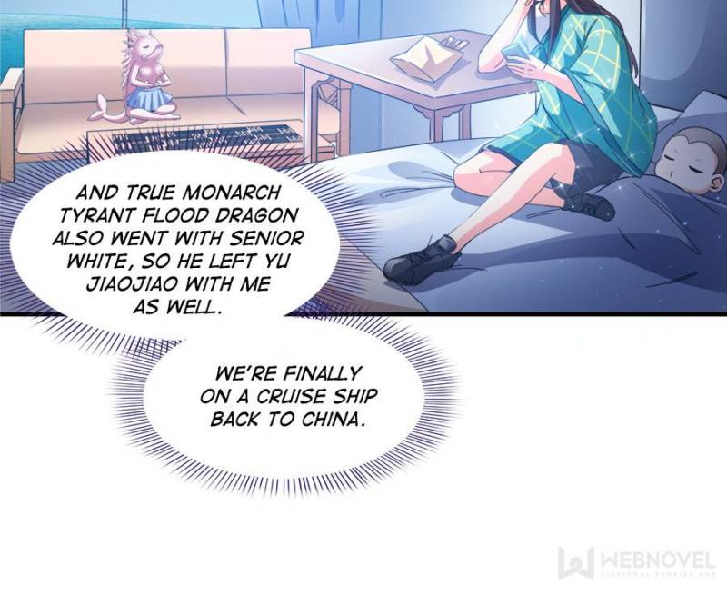 Cultivation Chat Group chapter 280 page 19