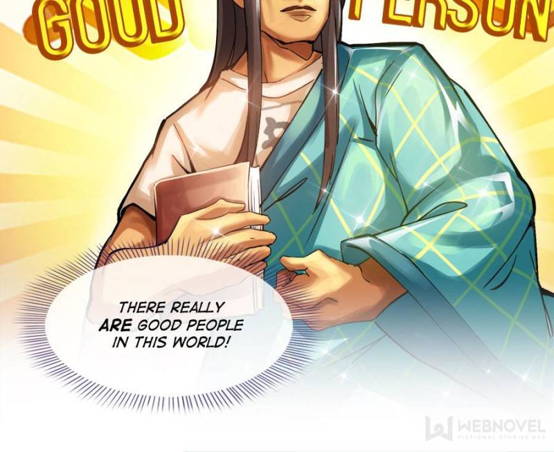 Cultivation Chat Group chapter 280 page 21