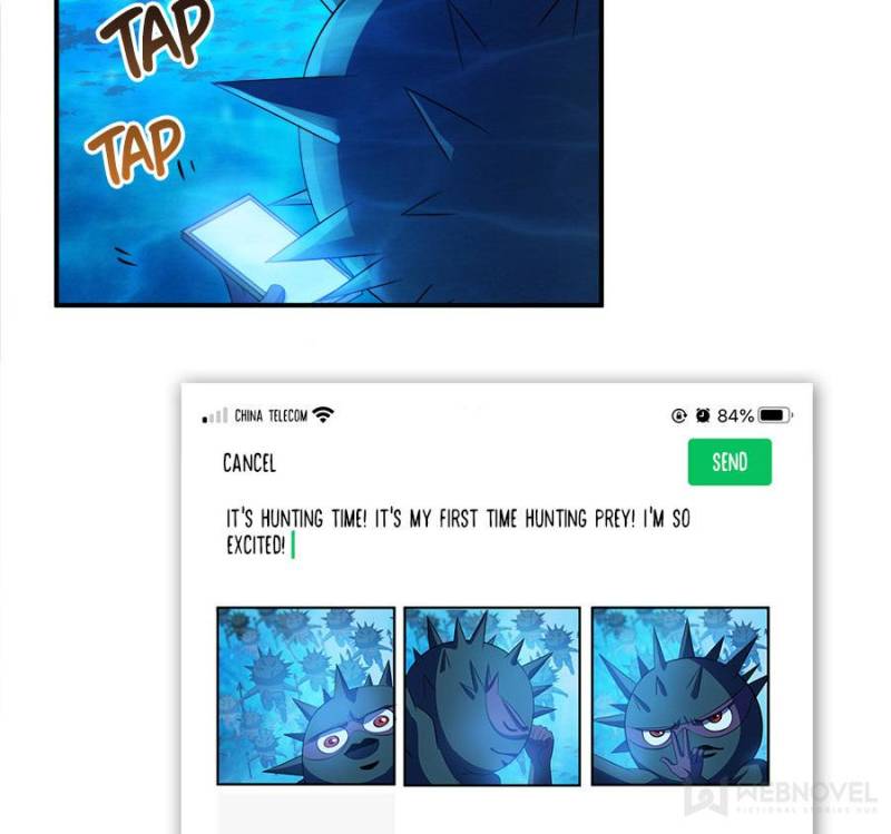 Cultivation Chat Group chapter 280 page 32