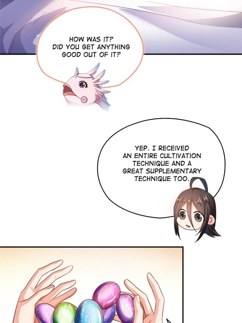 Cultivation Chat Group chapter 285 page 16