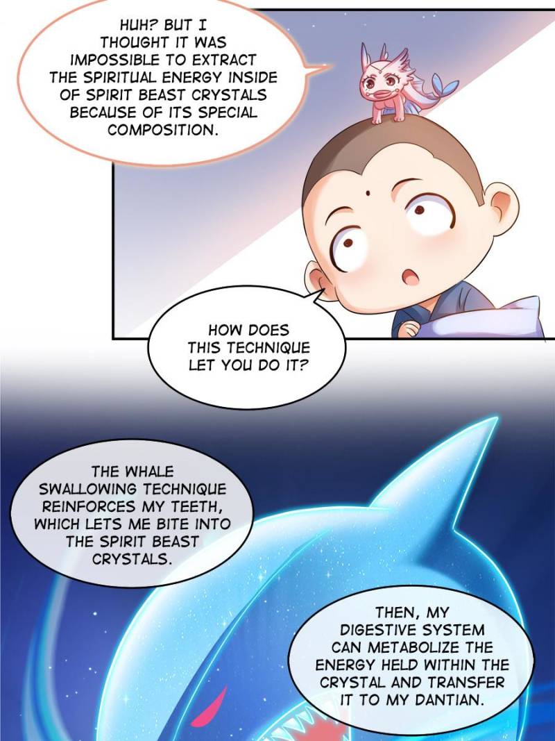 Cultivation Chat Group chapter 285 page 18