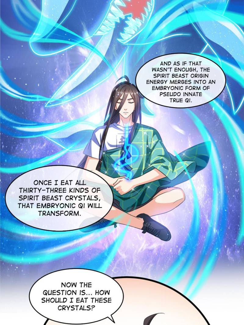 Cultivation Chat Group chapter 285 page 19