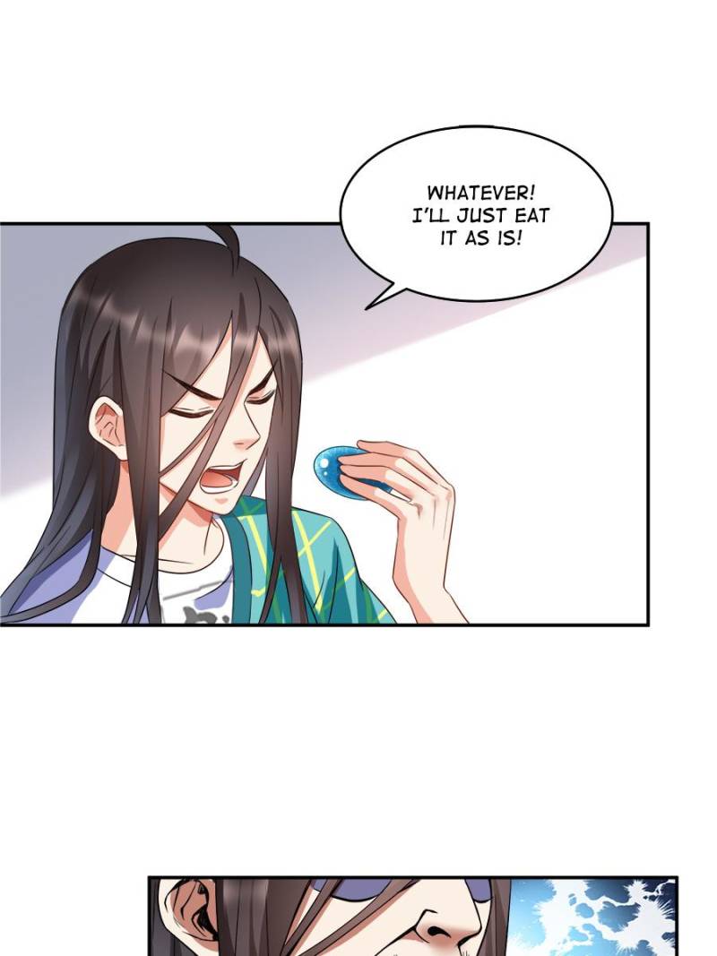 Cultivation Chat Group chapter 285 page 21