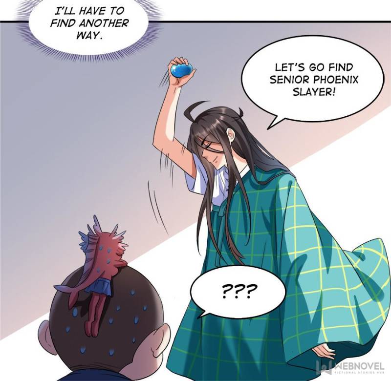 Cultivation Chat Group chapter 285 page 26