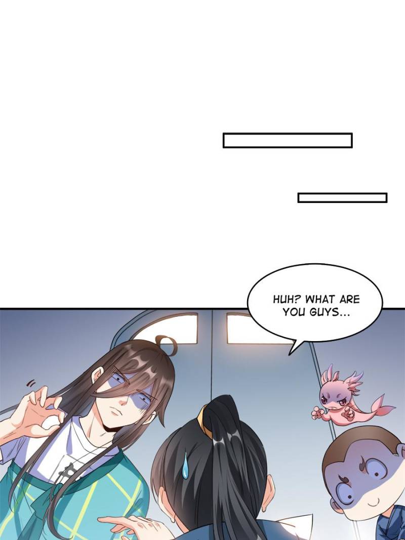 Cultivation Chat Group chapter 285 page 27