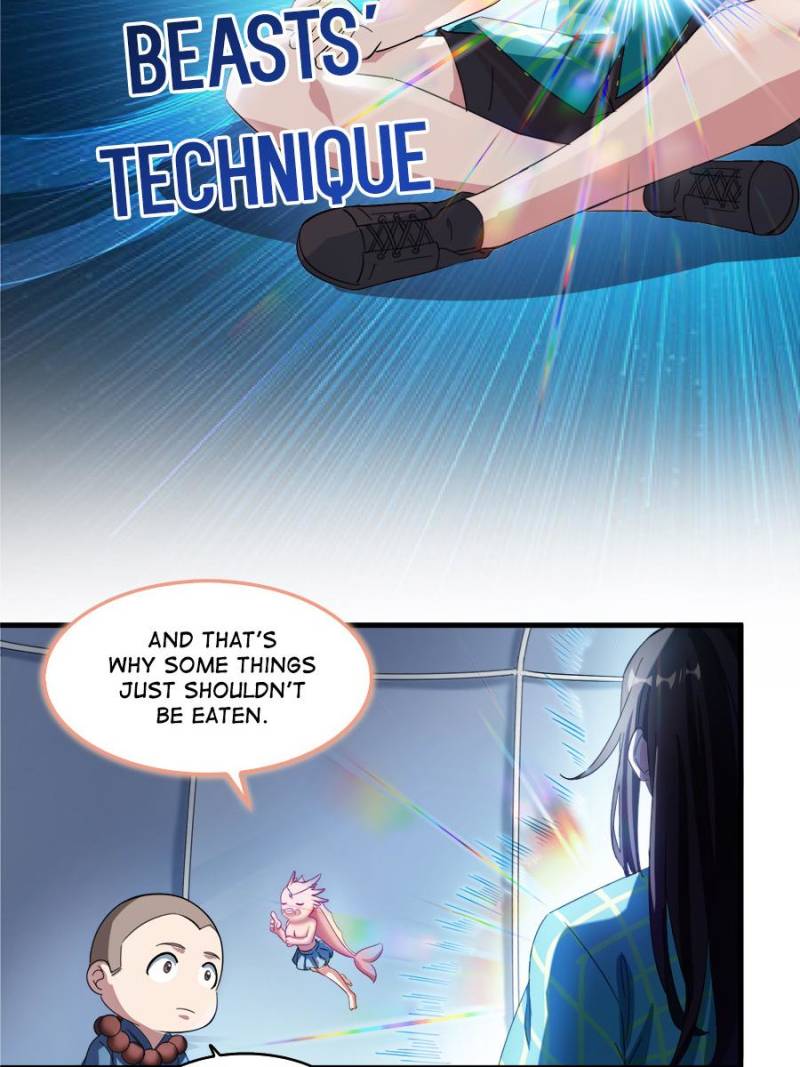 Cultivation Chat Group chapter 285 page 47