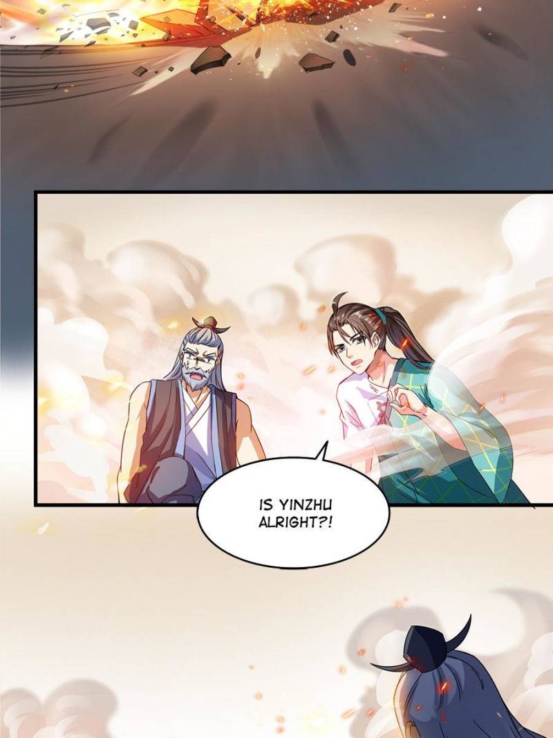 Cultivation Chat Group chapter 287 page 17