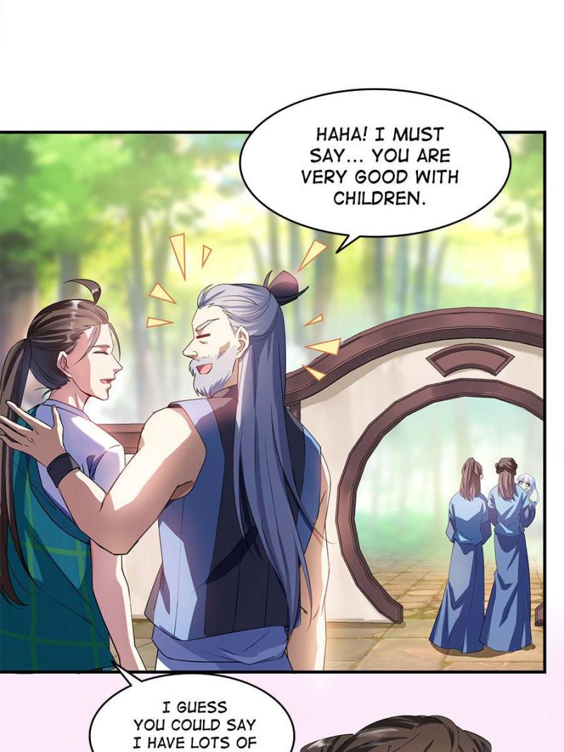 Cultivation Chat Group chapter 287 page 23