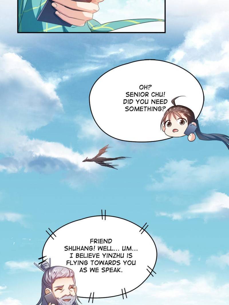 Cultivation Chat Group chapter 287 page 38