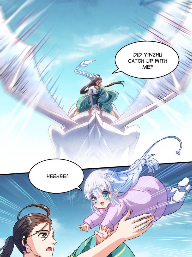 Cultivation Chat Group chapter 287 page 47