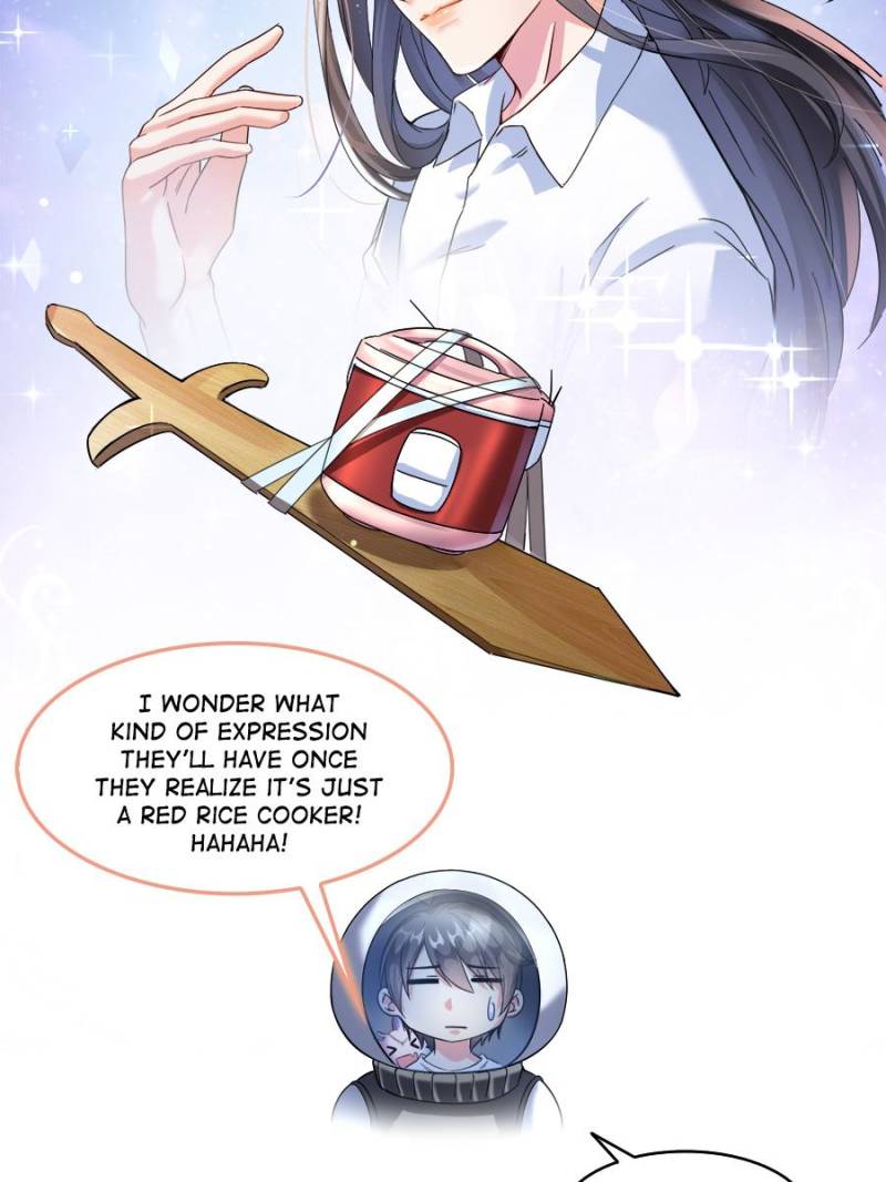 Cultivation Chat Group chapter 291 page 31