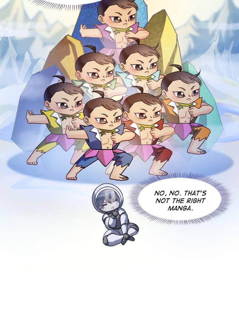 Cultivation Chat Group chapter 291 page 34