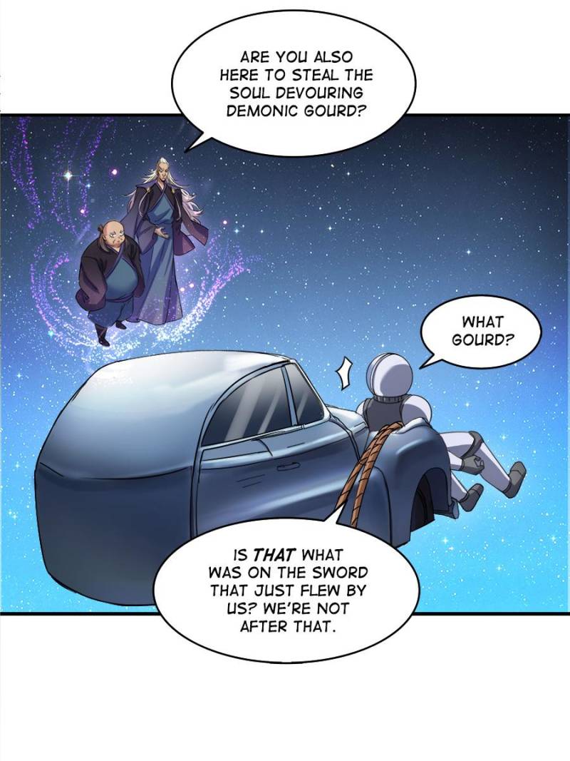 Cultivation Chat Group chapter 291 page 40