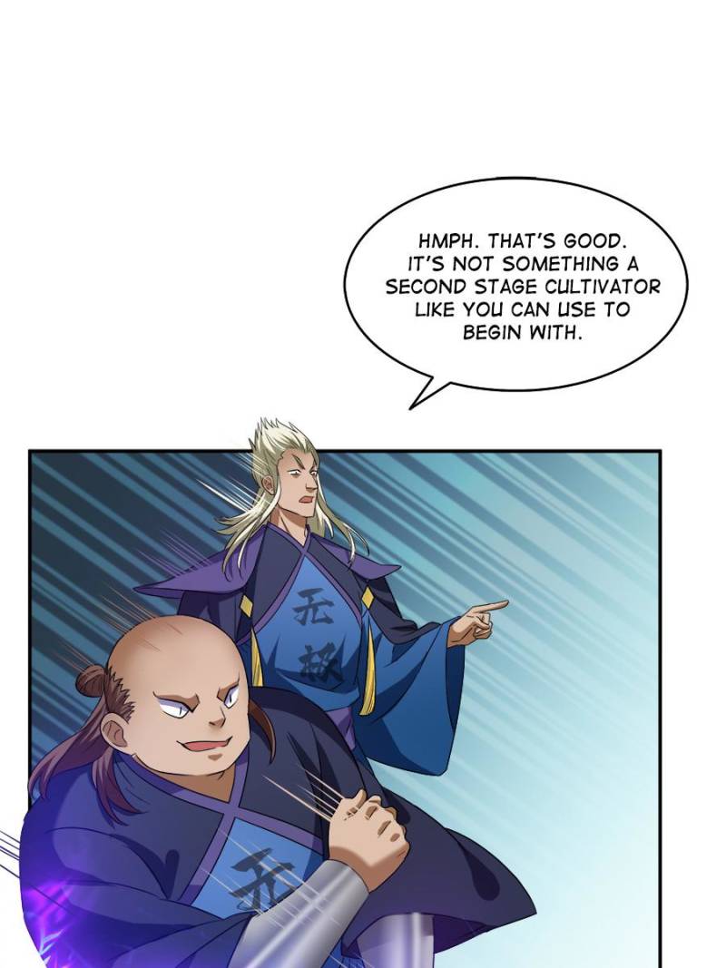 Cultivation Chat Group chapter 291 page 42