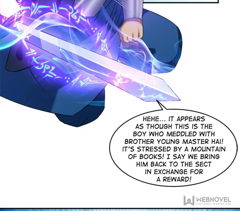 Cultivation Chat Group chapter 291 page 43