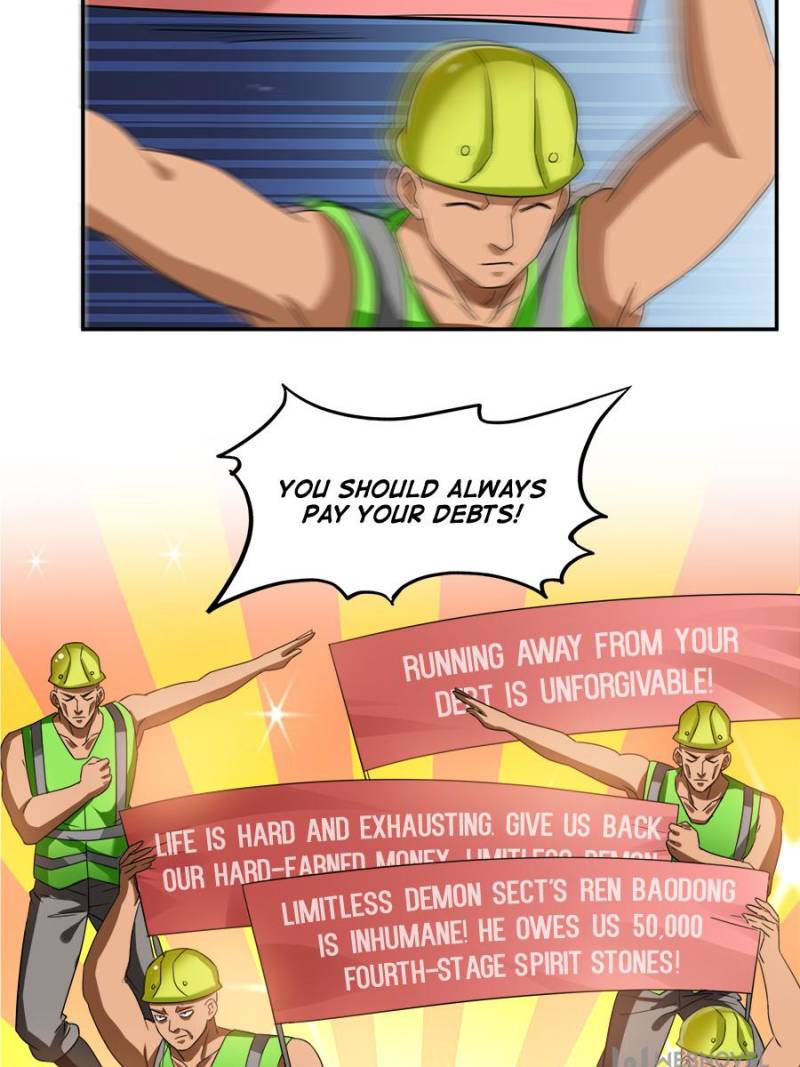 Cultivation Chat Group chapter 291 page 51