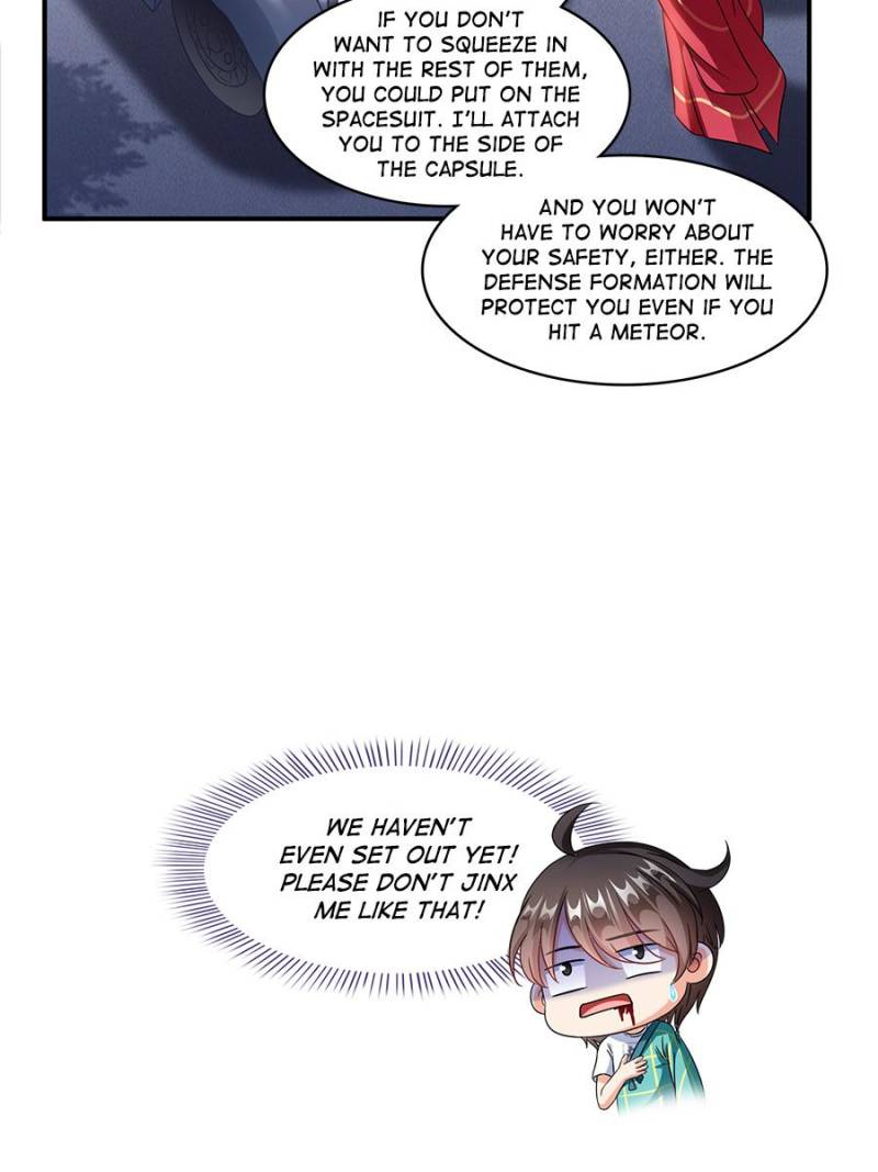 Cultivation Chat Group chapter 291 page 7