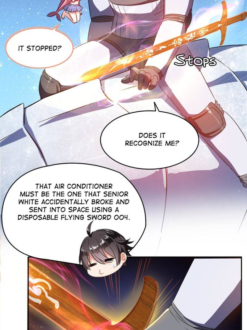 Cultivation Chat Group chapter 294 page 19