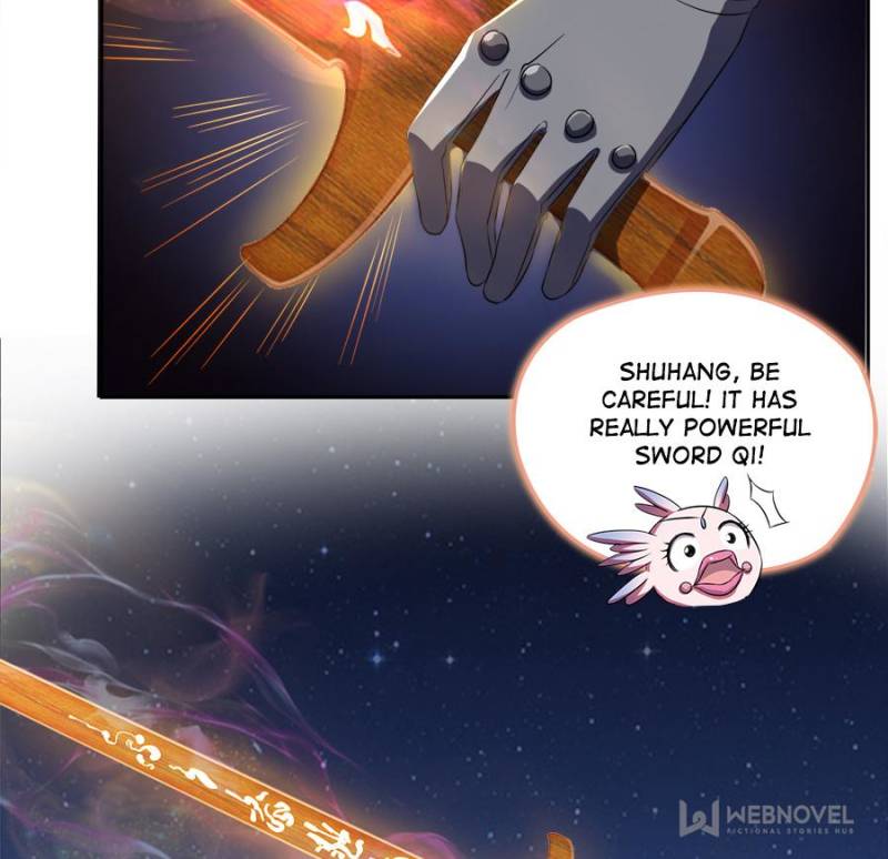 Cultivation Chat Group chapter 294 page 20