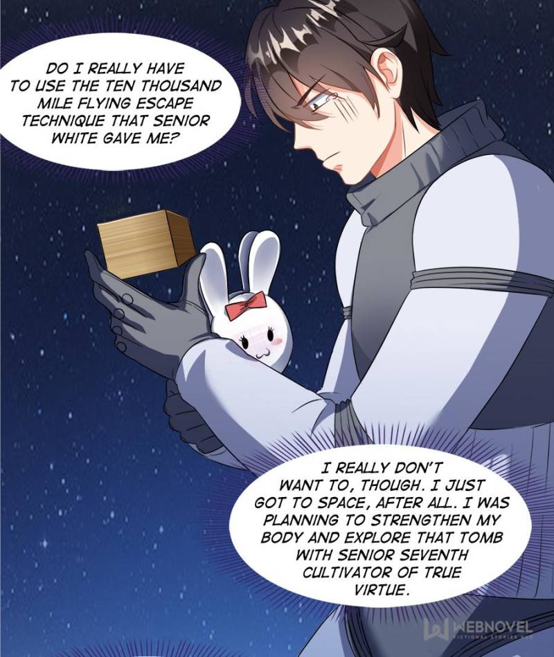 Cultivation Chat Group chapter 294 page 26