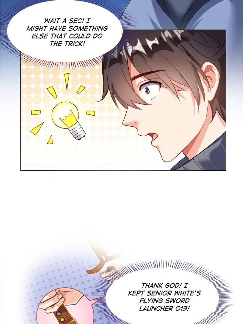 Cultivation Chat Group chapter 294 page 27