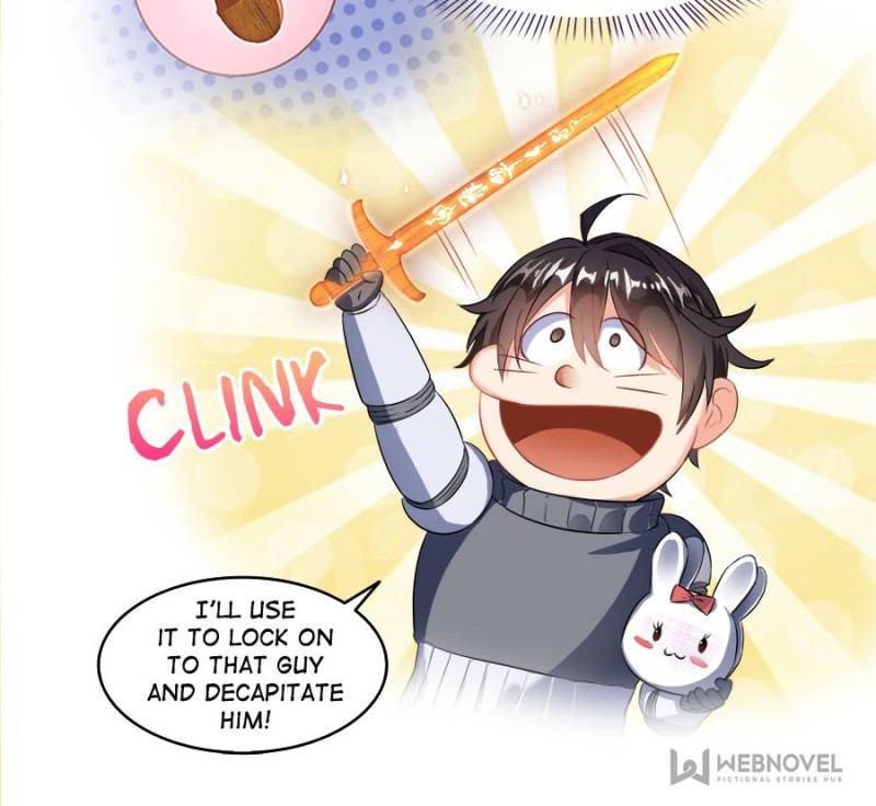 Cultivation Chat Group chapter 294 page 28