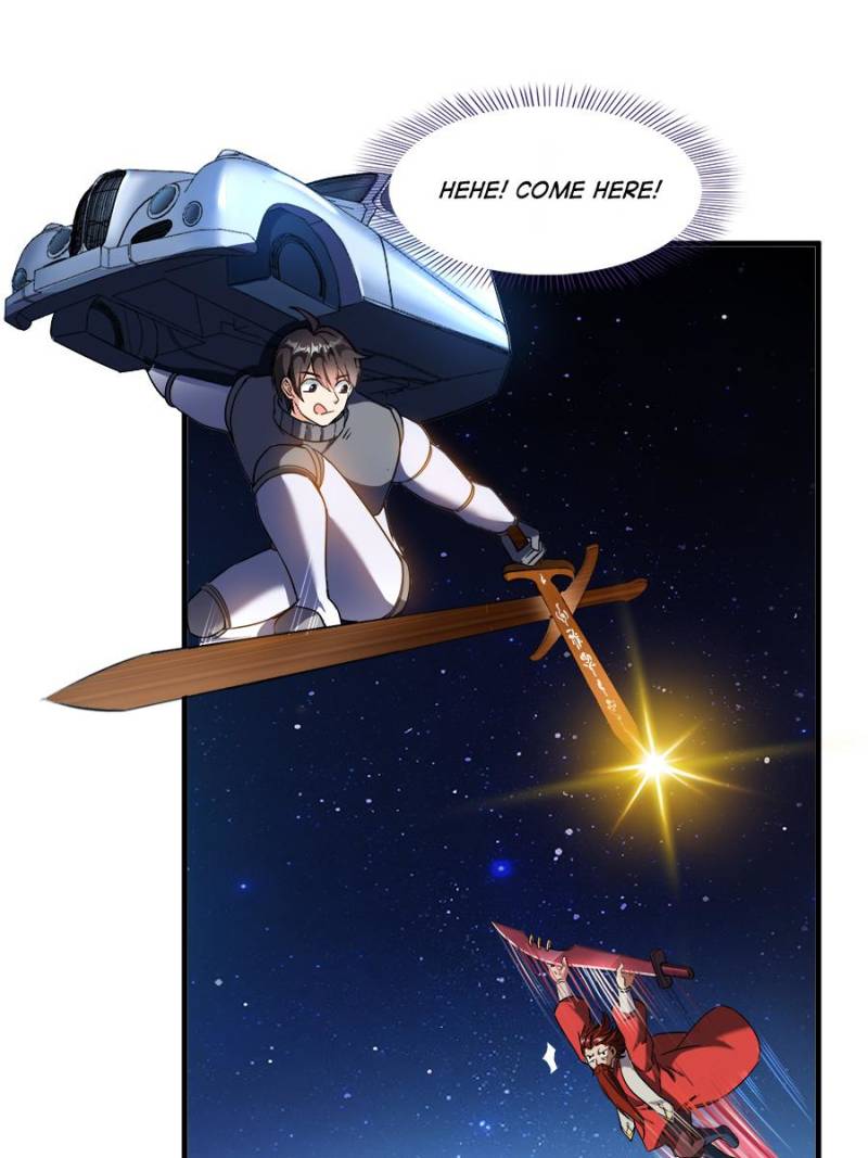 Cultivation Chat Group chapter 294 page 29