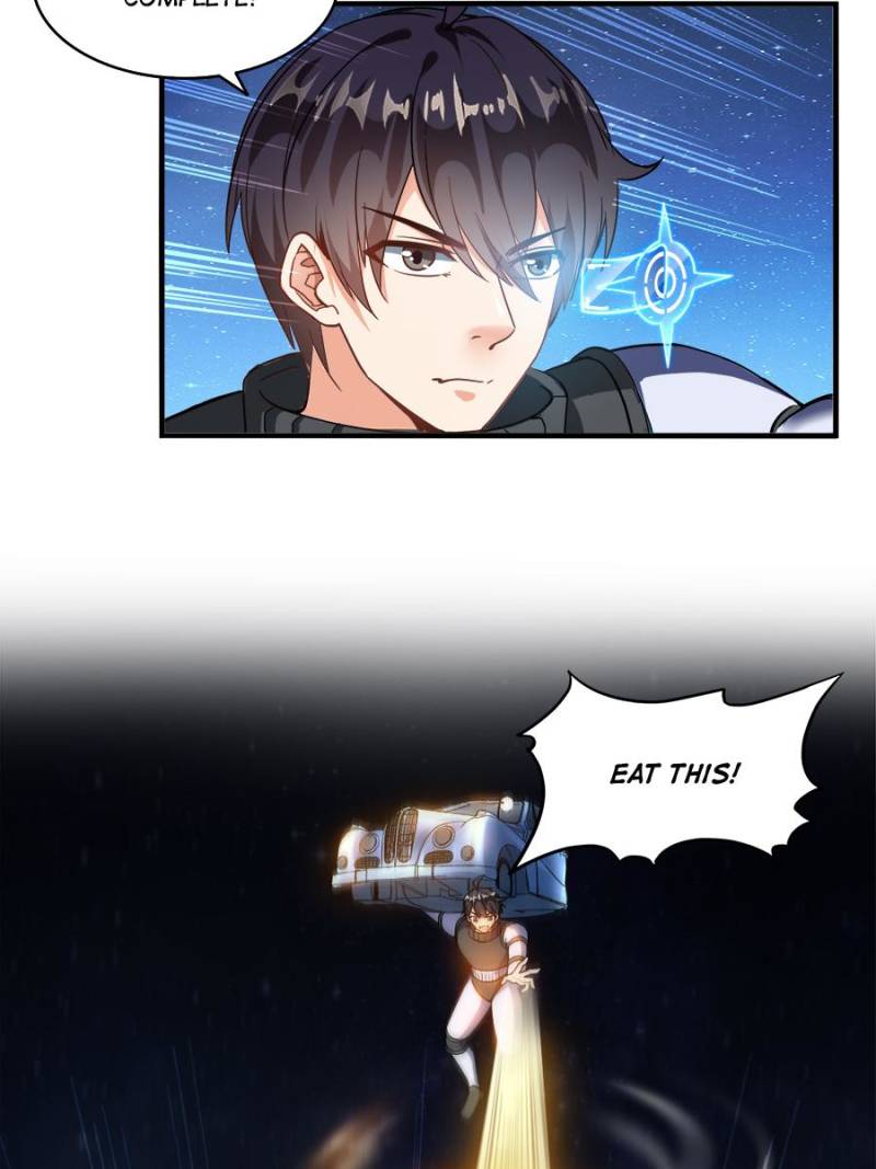 Cultivation Chat Group chapter 294 page 33