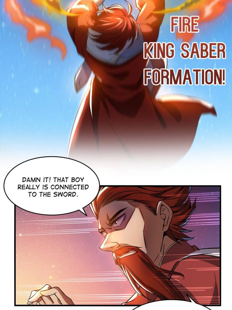 Cultivation Chat Group chapter 294 page 36