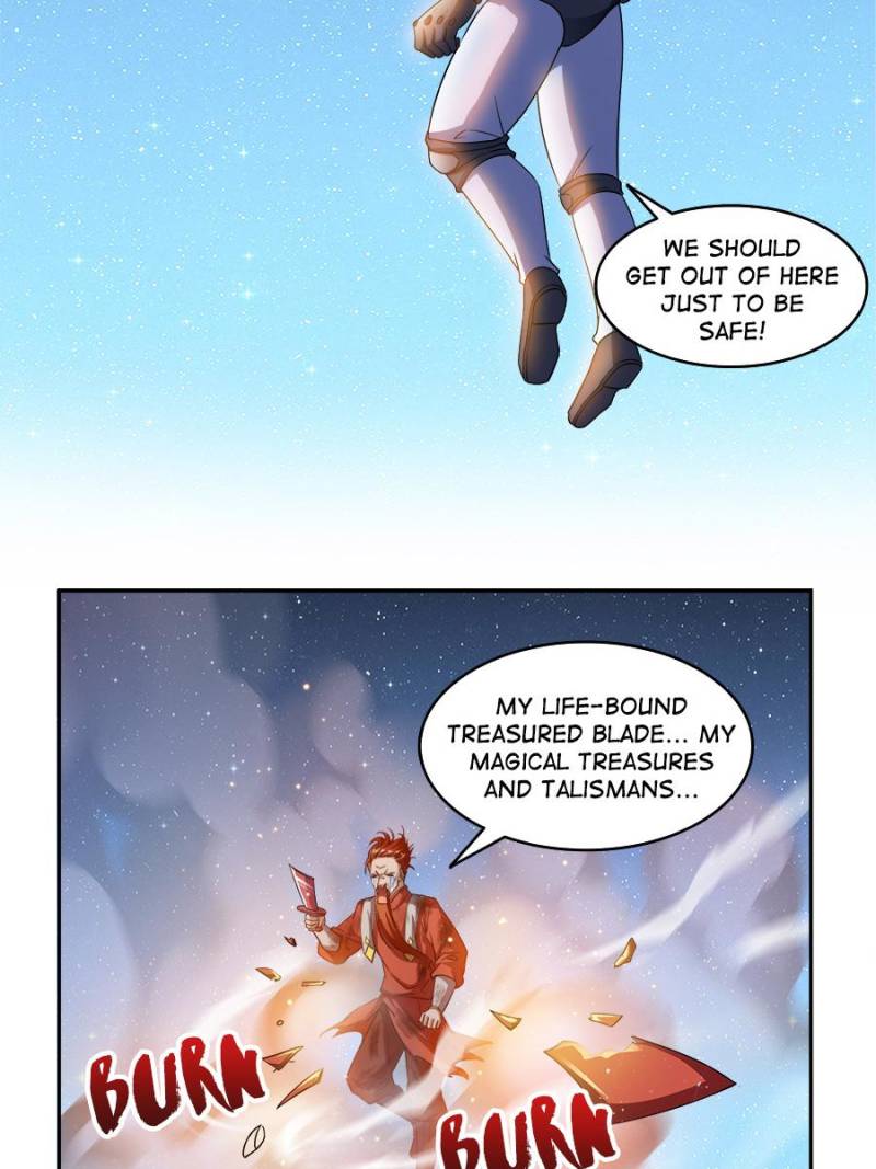 Cultivation Chat Group chapter 294 page 44