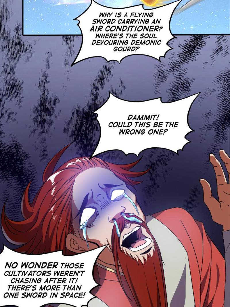 Cultivation Chat Group chapter 294 page 8