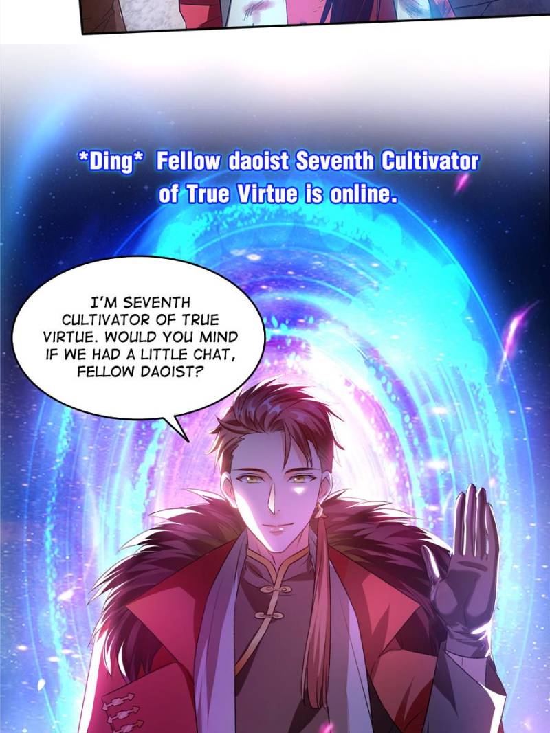 Cultivation Chat Group chapter 295 page 14